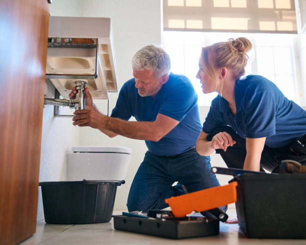 Best Sewer Line Repair  in Federal Y, WA
